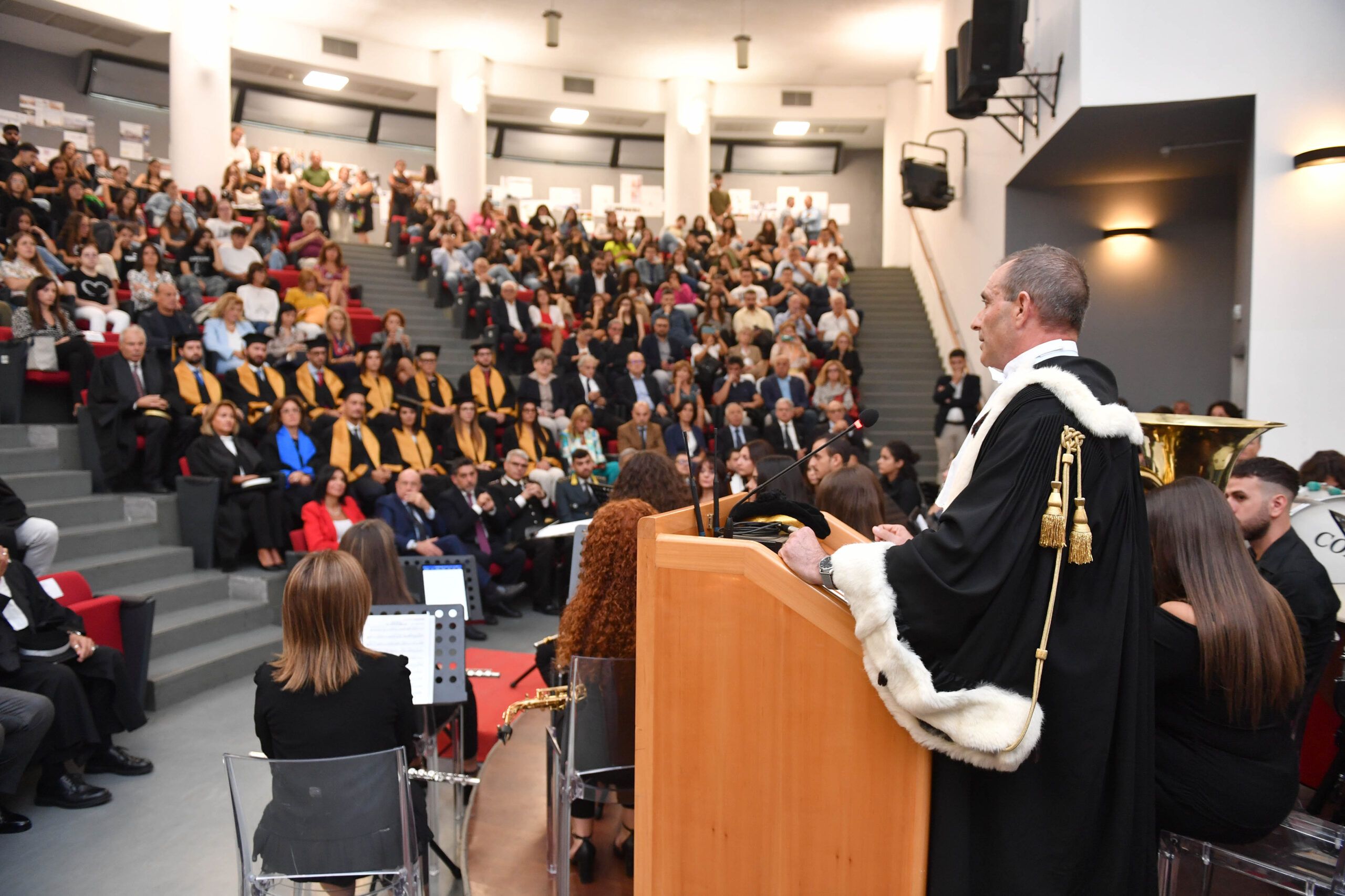 All’UniRC la Notte dei ricercatori 2023 e la cerimonia di consegna delle pergamene ai neo dottori di ricerca