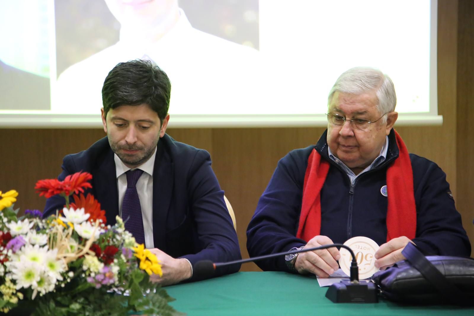 Callipo a Speranza: «Basta commissariamenti». Stoccata a Salvini: «Vuole colonizzarci»