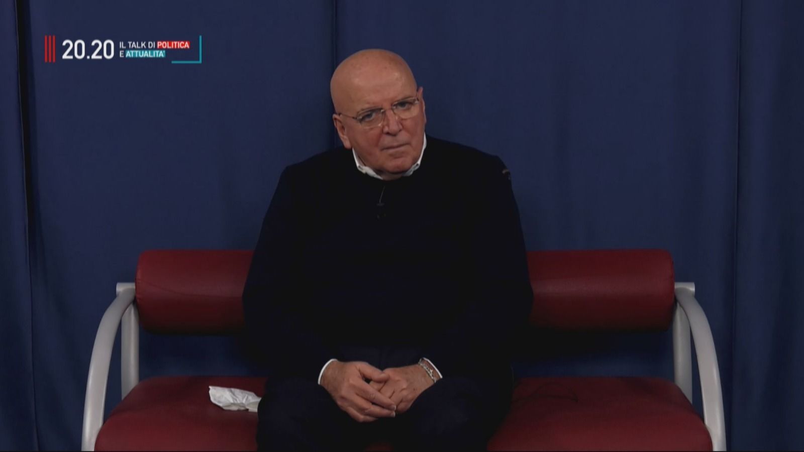 Oliverio a “2020”: «La Calabria non è l’Etiopia»