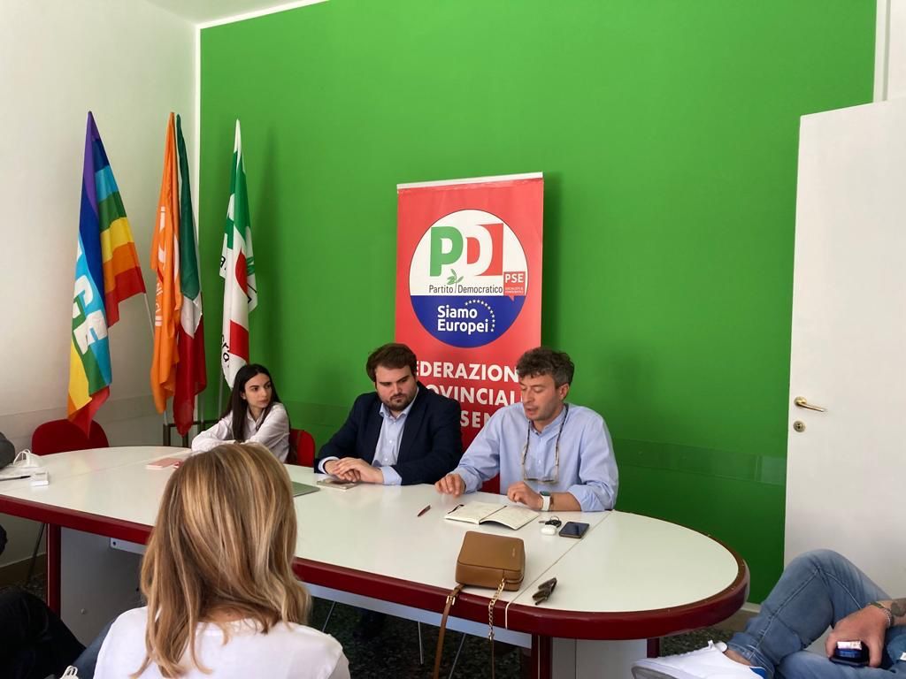 Cosenza, il Pd si compatta sul «completamento della Giunta». A breve un incontro con il sindaco