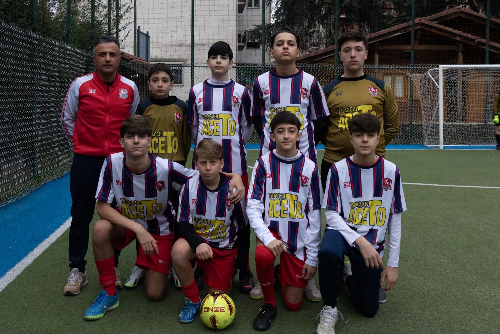 La Futsal League US Acli-iMARCOs entra nel vivo, bene Pirossigeno, Accademia, Città di Fiore e RasTeam