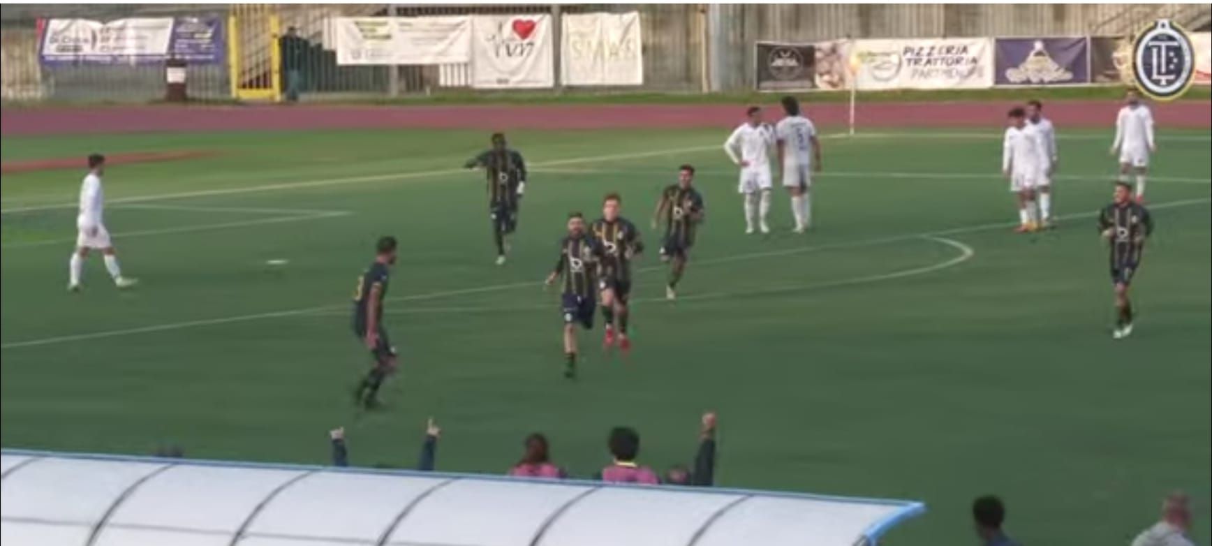 Il Lamezia vola agli ottavi di Coppa Italia col redivivo Addessi