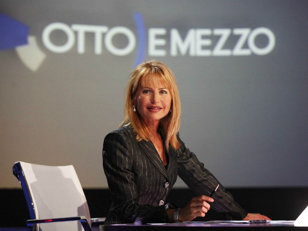 Lilli Gruber: «Scopelliti non è candidato»