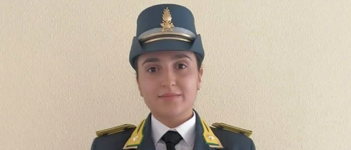 La Guardia di Finanza piange Anna Pagano: era in servizio in Calabria