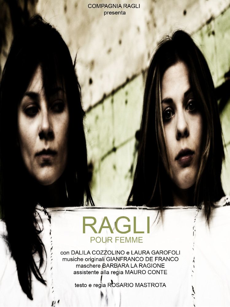 “Ragli pour femme”: la follia rivoluzionaria del non-luogo