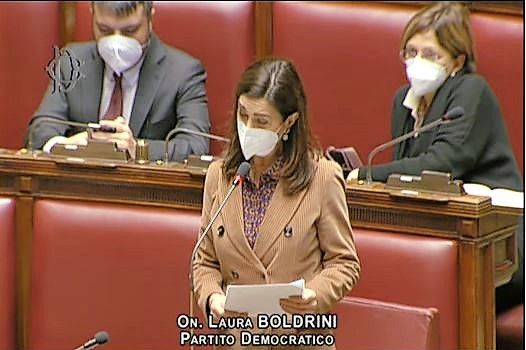 Il “Valentini-Majorana” in Parlamento. Boldrini: «Massimo rigore». Sasso: «Pronti a cacciare chi ha sbagliato»