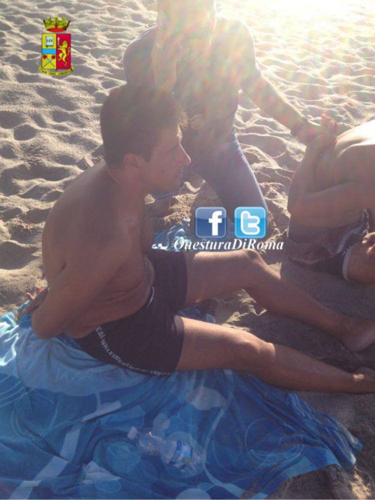 Il latitante Sestito catturato a Palinuro