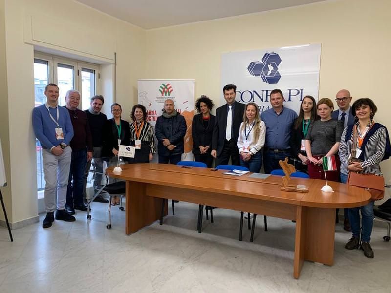 Turismo e agroalimentare, missione in Calabria per operatori bulgari