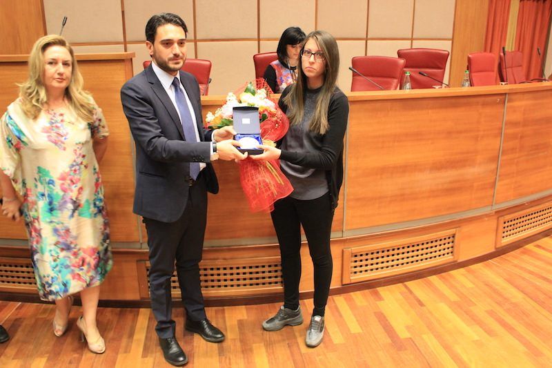 La bellezza del viaggio negli occhi degli studenti