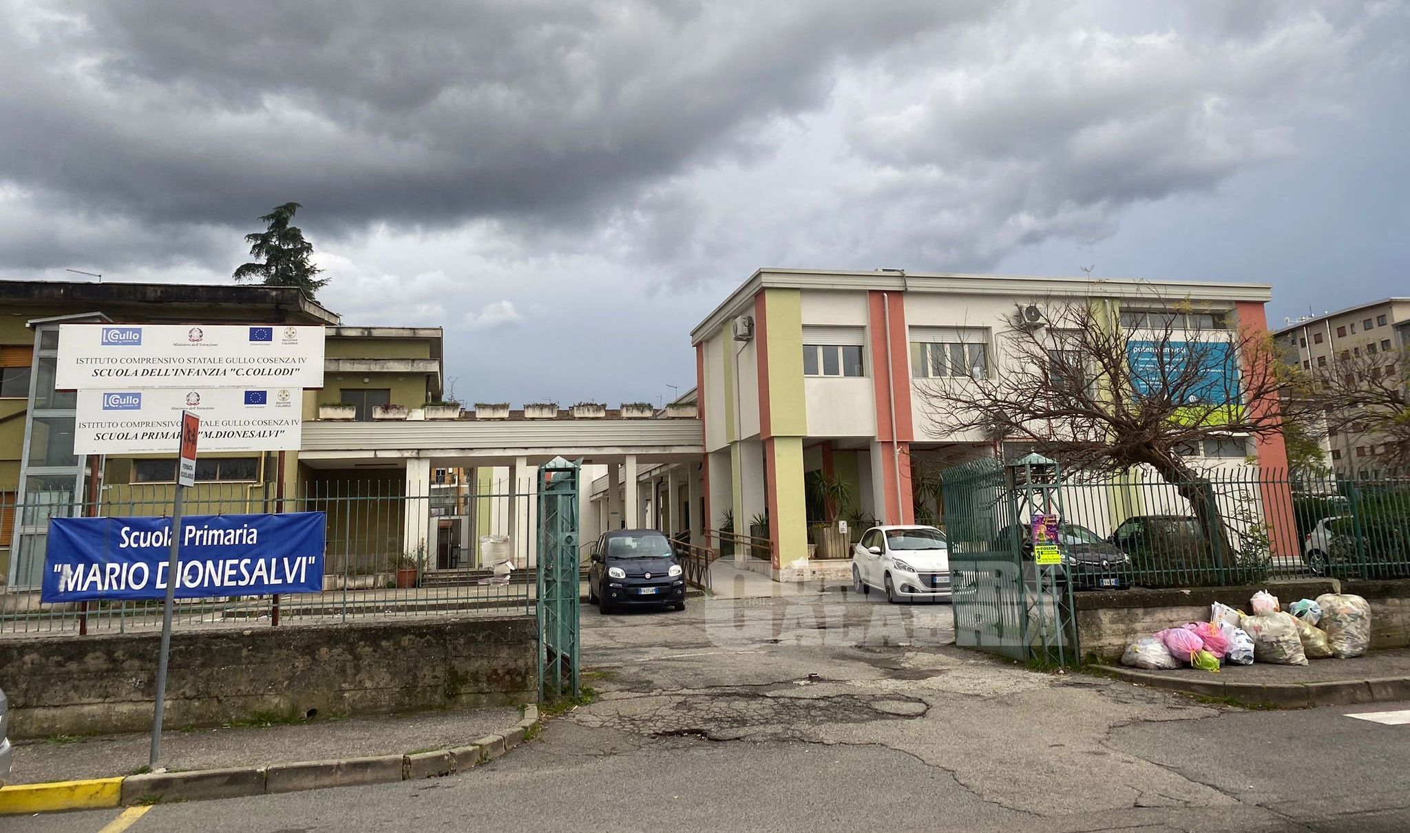 Cosenza, il nuovo Centro per l’impiego sorgerà nella ex scuola primaria Mario Dionesalvi