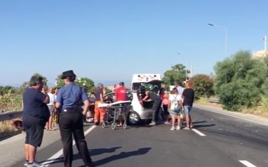 Incidente sulla 106 a Roccella, 83enne muore dopo un mese di agonia