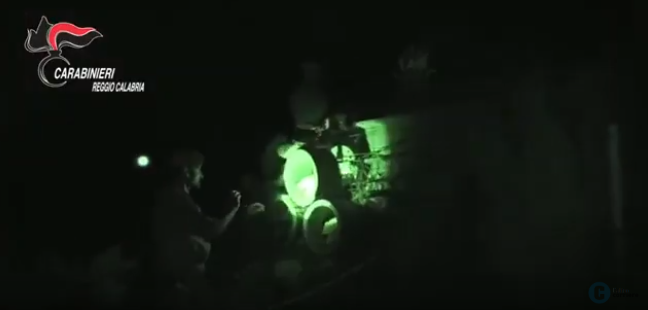 Spaccio di droga nella Locride, in carcere un'intera famiglia – VIDEO