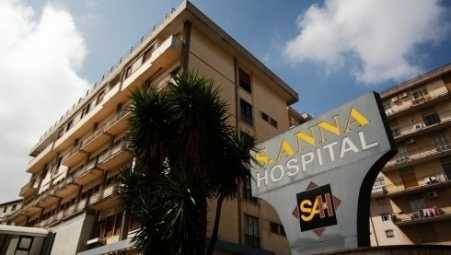 Catanzaro, l’ospedale aziona un credito milionario contro il Sant’Anna