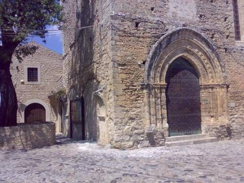 Gerace, la chiesa di San Francesco entra nel circuito museale