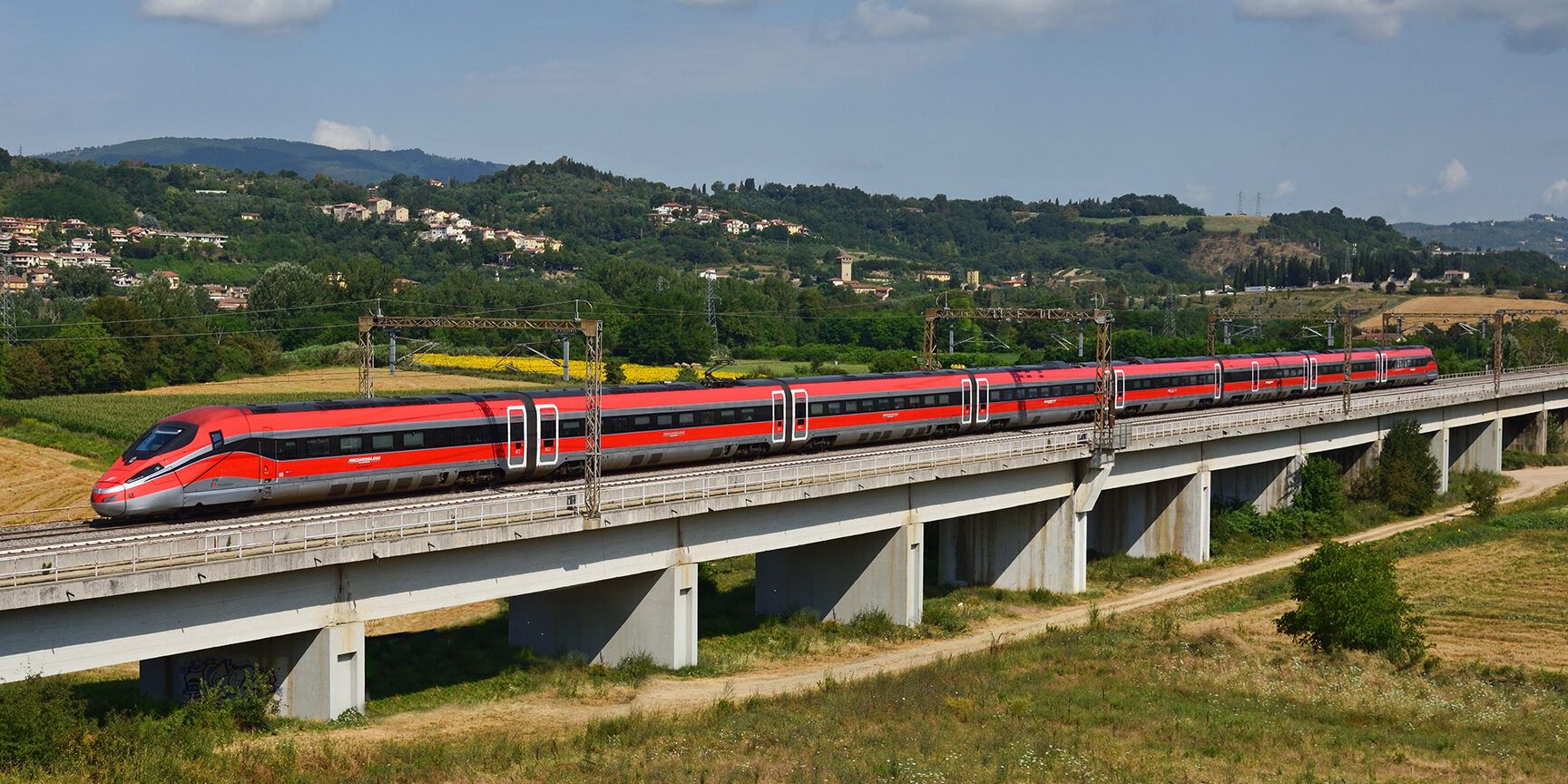 Alta velocità, partito il primo Frecciarossa per Parigi. Soddisfatti i passeggeri