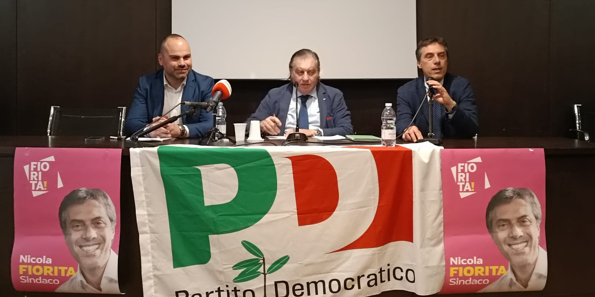 Catanzaro, la mobilitazione del Pd «contro trasformismi e blocchi di potere»