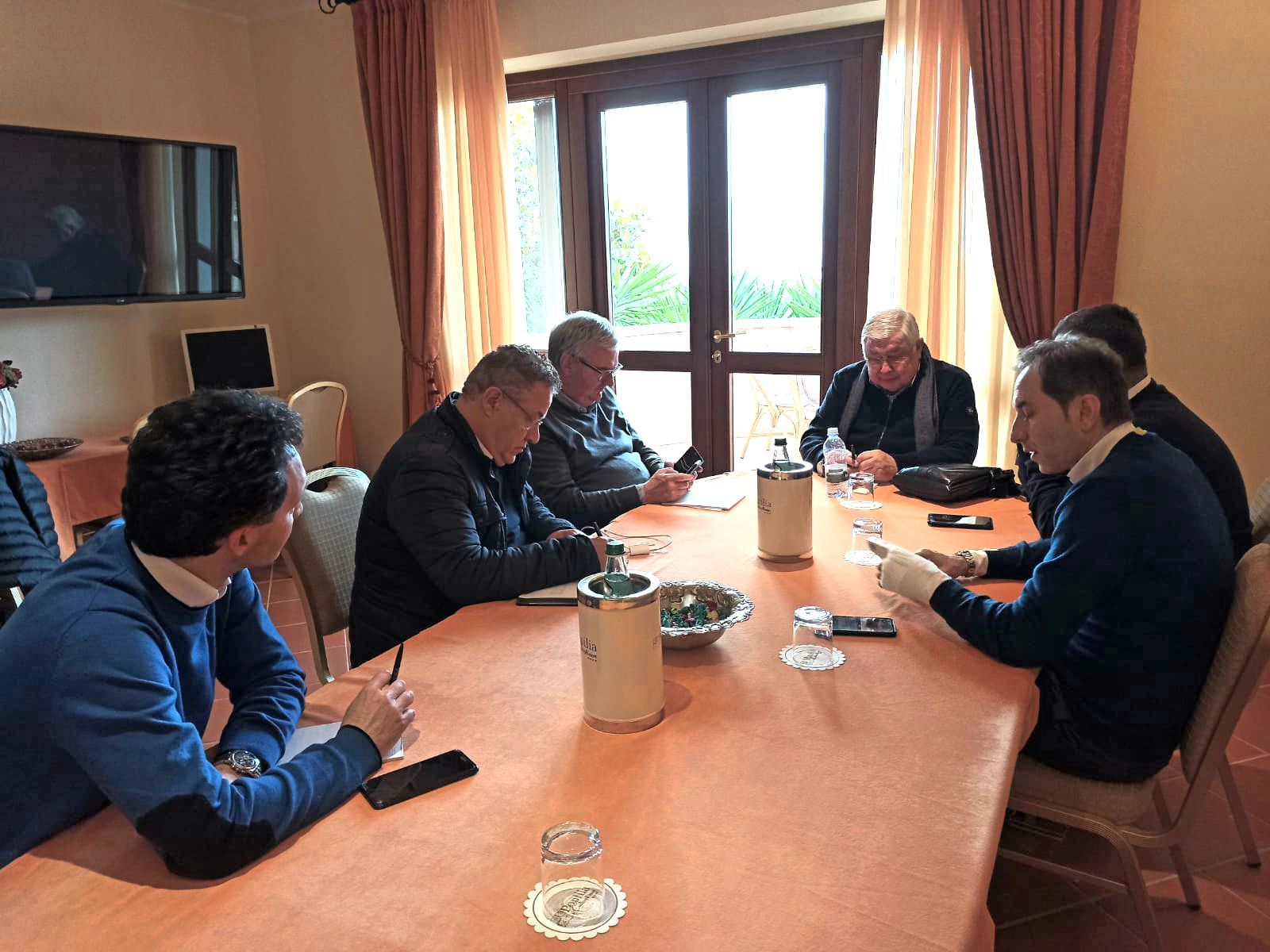 Di Natale e Anastasi: «Pitaro nel gruppo misto? Ci sono modi e modi»