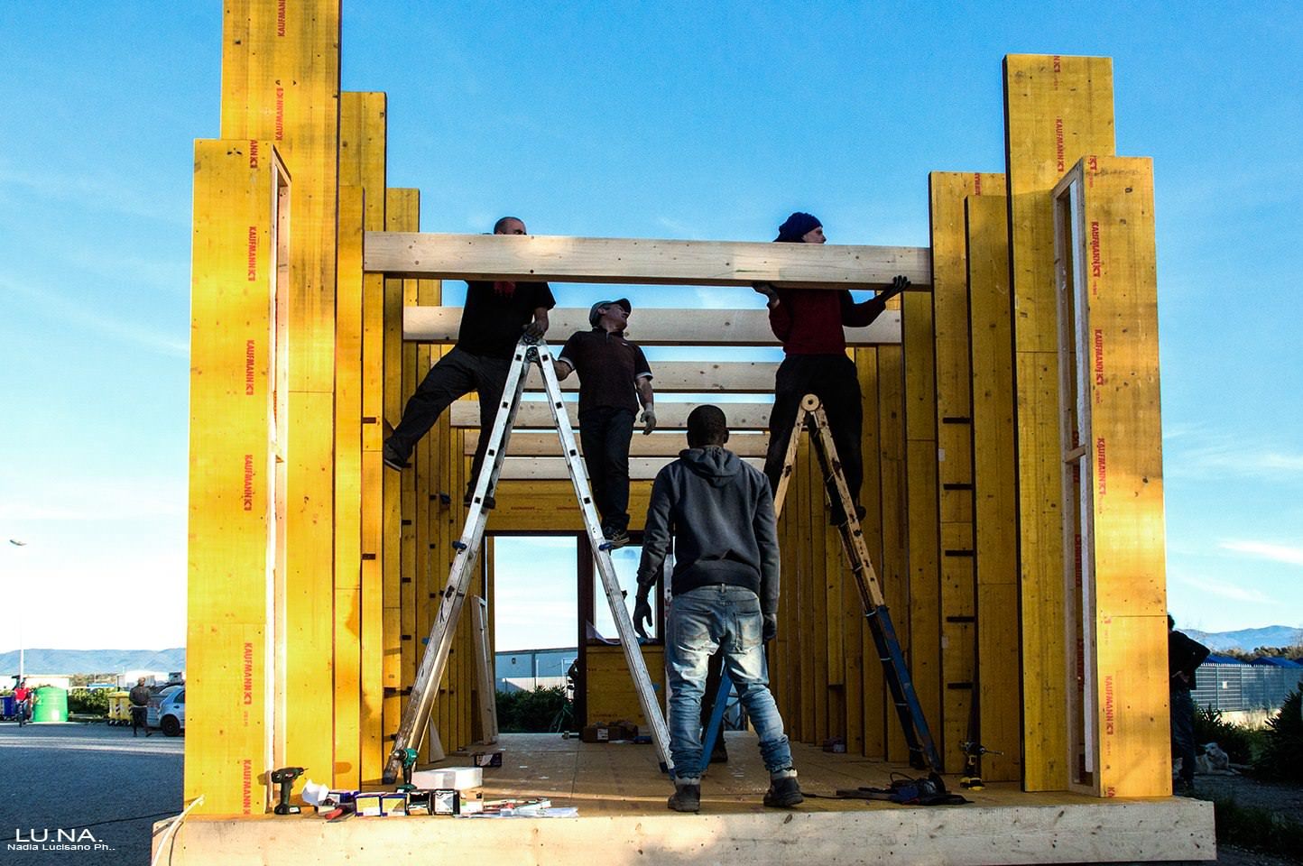 A San Ferdinando c'è "Hospitality"