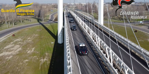 minefield emilia 'ndrangheta