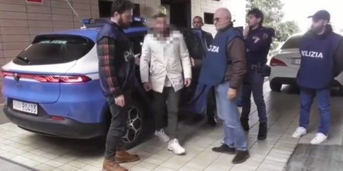 arresto rapina distributore catanzaro