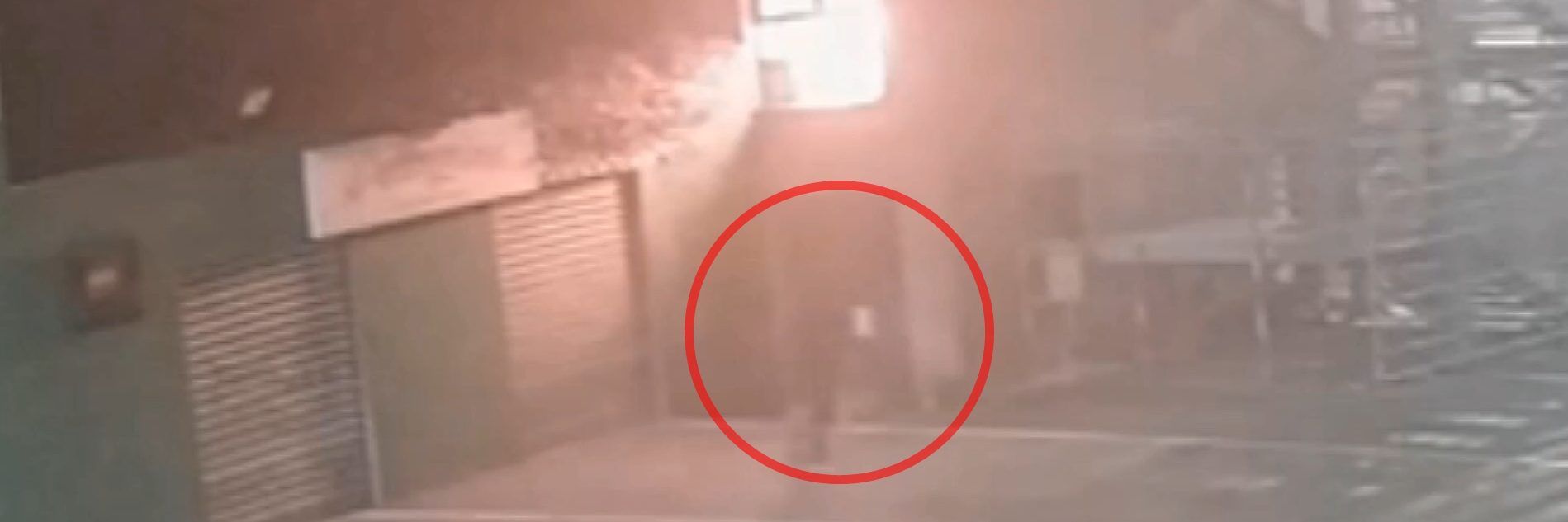 Incendia l’ufficio del giudice di pace, arrestato