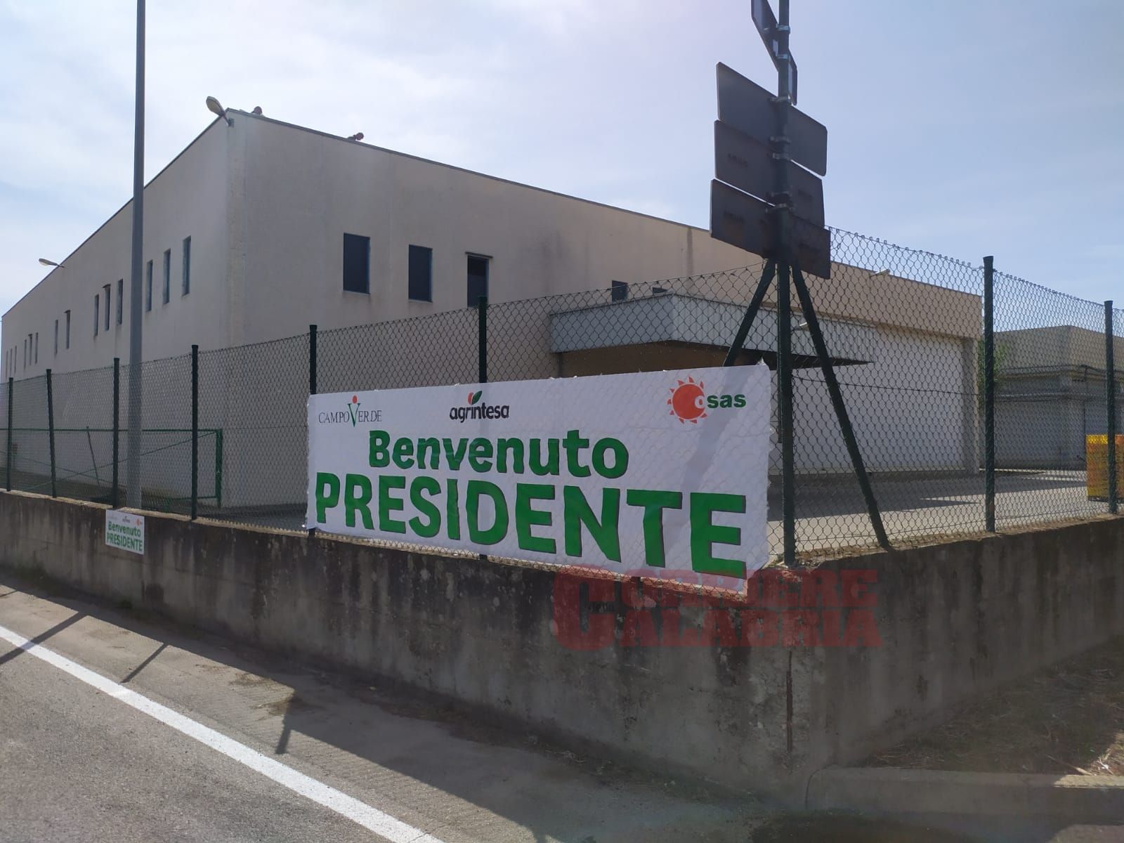 A Castrovillari l’attesa per l’arrivo di Mattarella. «Visita che ci inorgoglisce» – FOTO