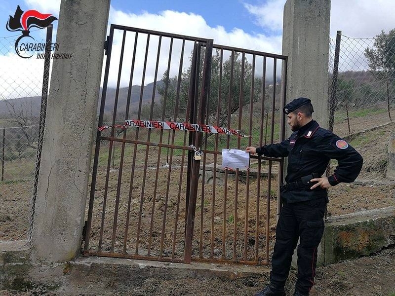 Sequestrati altri tre impianti di depurazione nel Cosentino