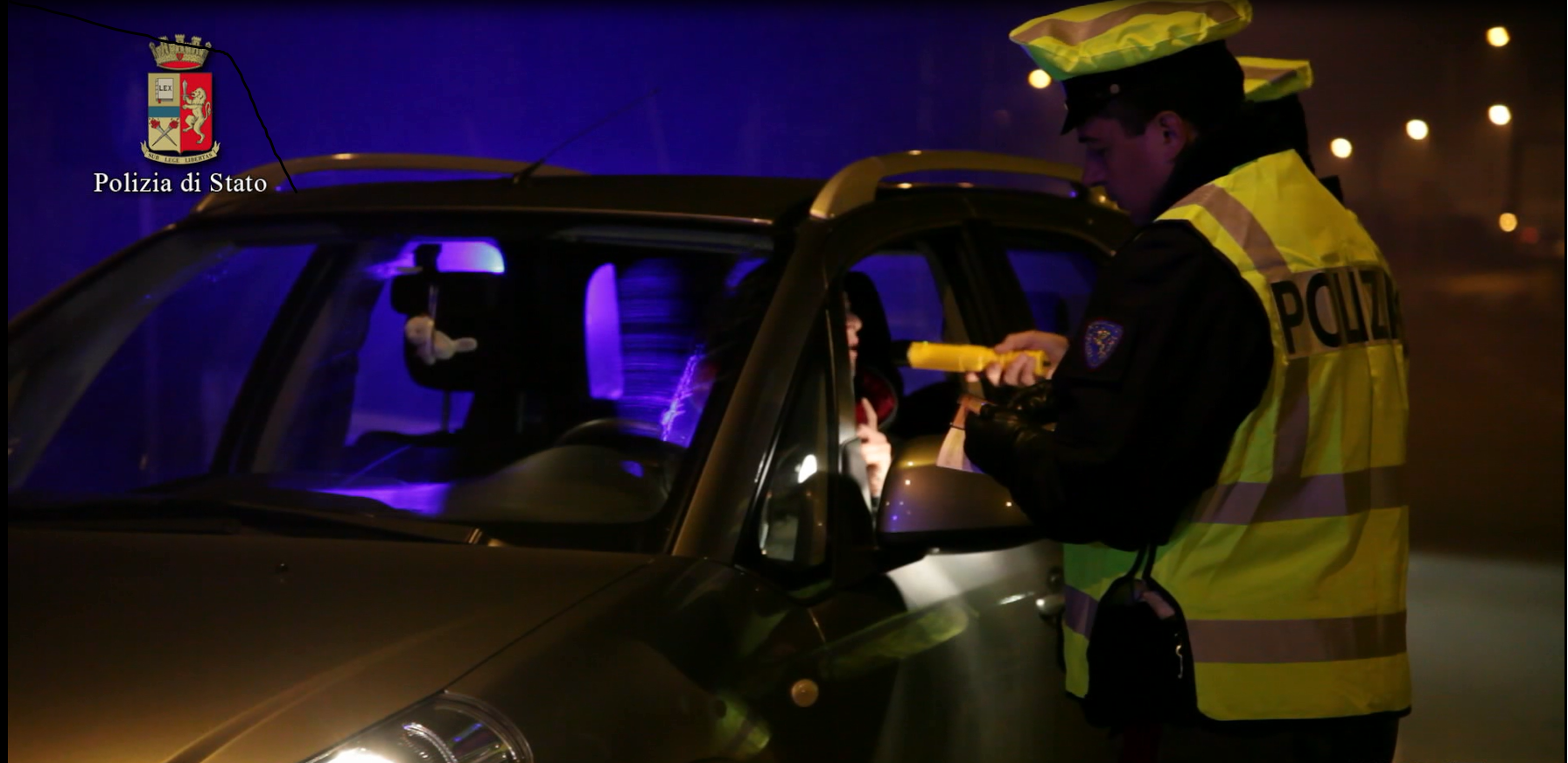 Polstrada, ritirate 38.283 patenti e decurtati 2,85 milioni di punti