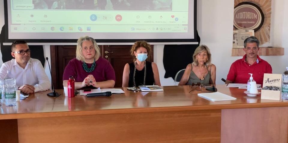 A Corigliano Rossano tutto pronto per il Premio Ausonia. D’Amico: «Sei giorni di grandi eventi dedicati alle arti» – VIDEO