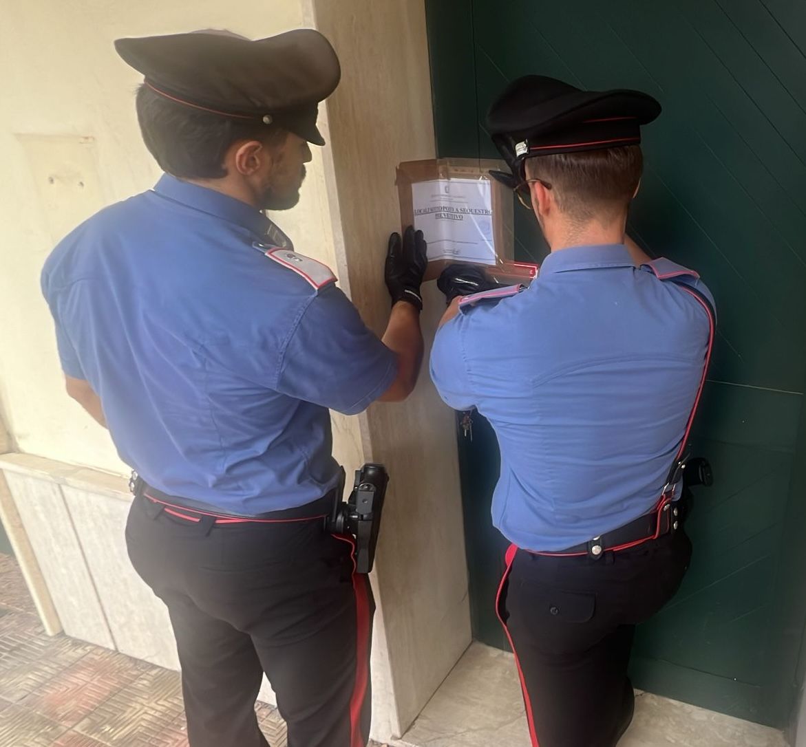 Rizziconi, scoperti finti dentisti: sequestrato uno studio abusivo