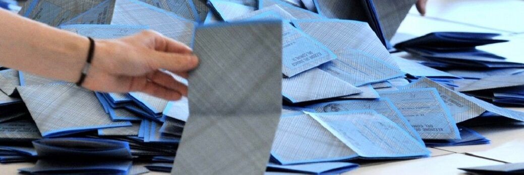 Europee, dopo tre giorni terminato lo scrutinio a Campobasso