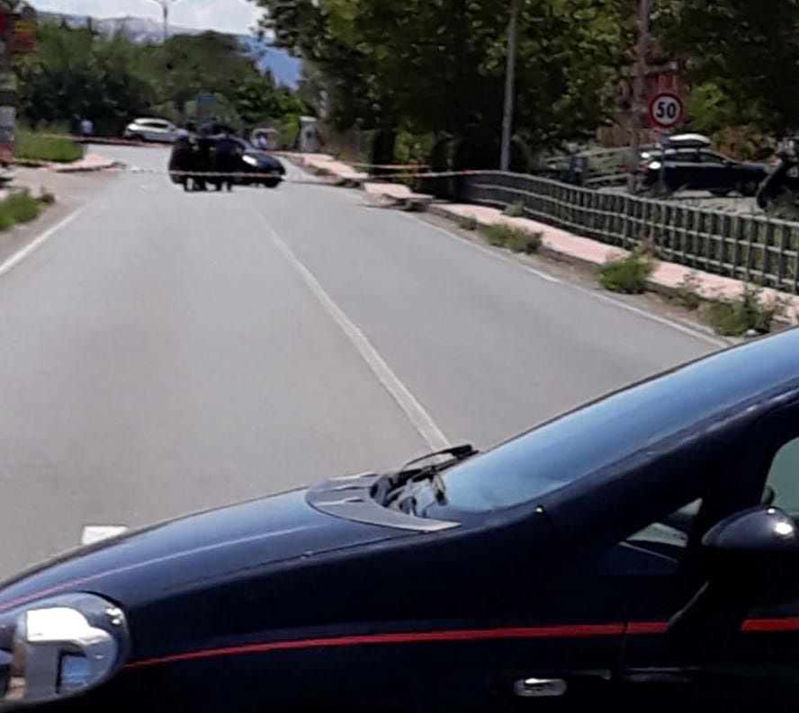 Lite con sparatoria a Sibari, fermati due fratelli