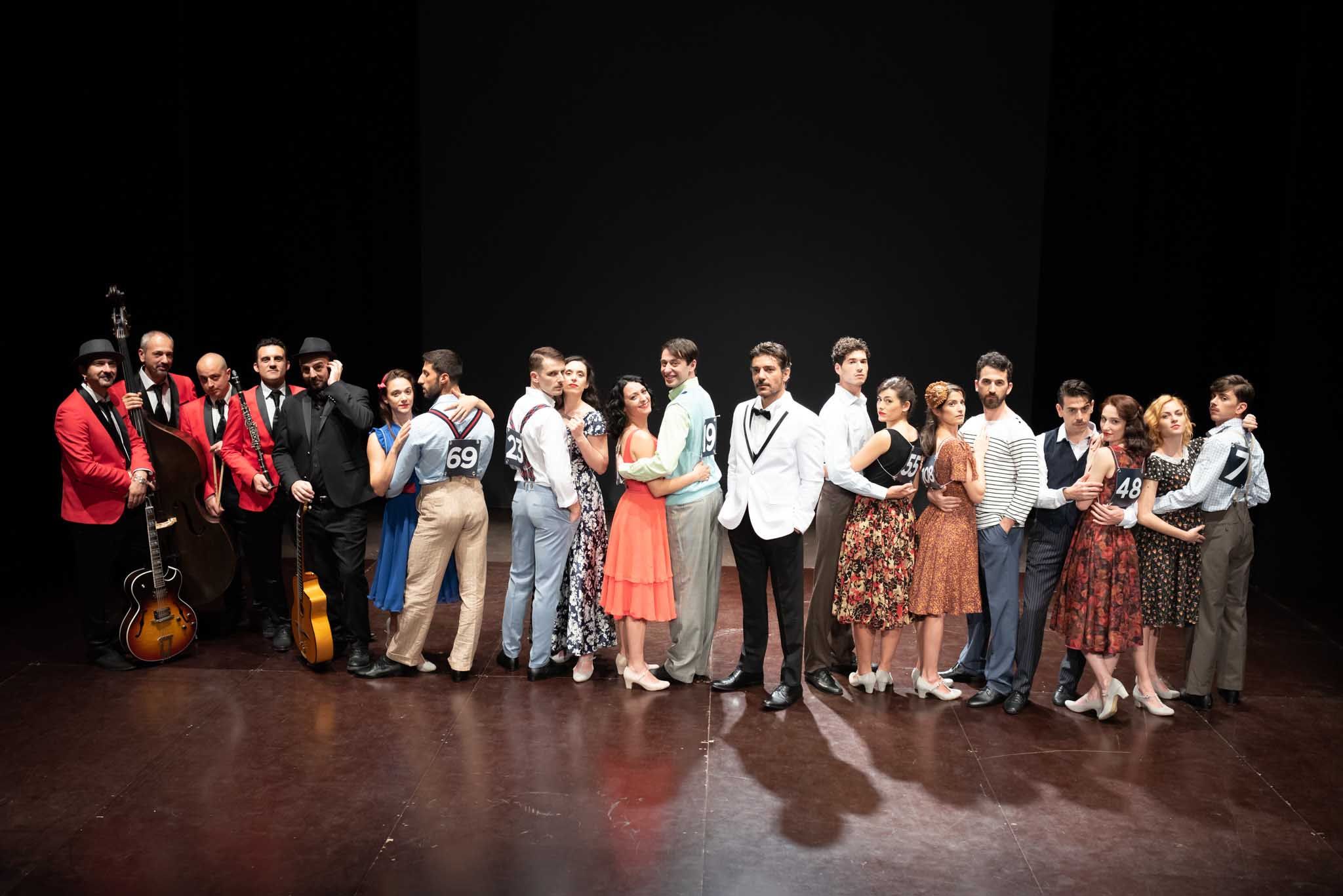 Zeno: «L'infanzia a Vibo mi ha aiutato a interpretare Stefano»