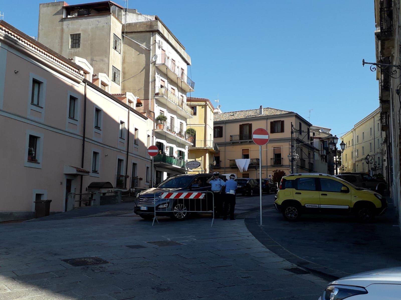 Catanzaro, in vigore il nuovo piano del traffico nel centro storico
