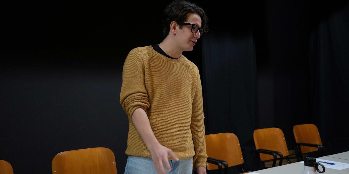 A Filadelfia la prima residenza di C.Re.A.: protagonista “11:54” di Andrea Dante Benazzo