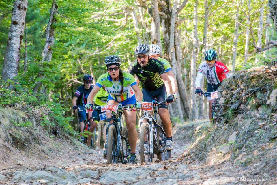 Mountain bike e natura selvaggia, la Sila è Epic