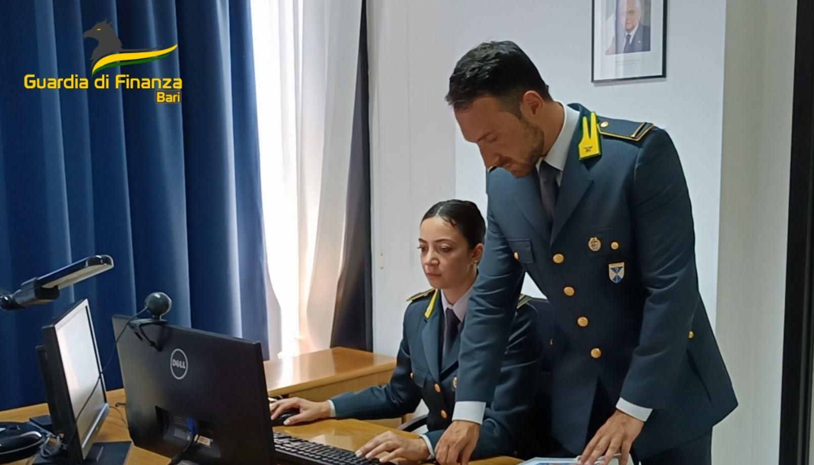 Impoverivano le coop in liquidazione, tre indagati. Nei guai un commercialista calabrese