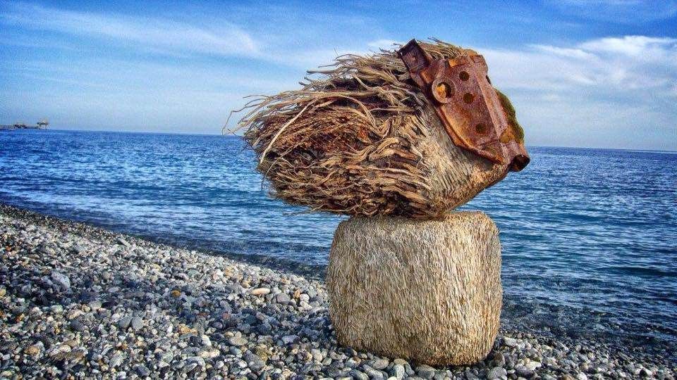 A Palazzo Campanella la mostra di Pino Caminiti