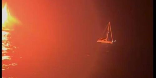 Attacco nella notte alla Global Sumud Flotilla