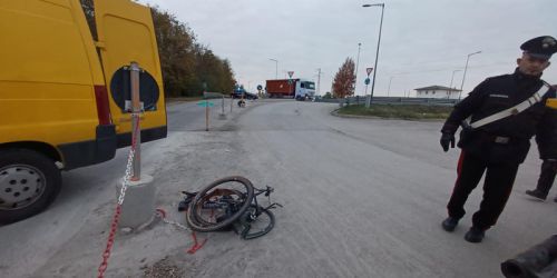 Investì Davide Rebellin, arrestato camionista tedesco