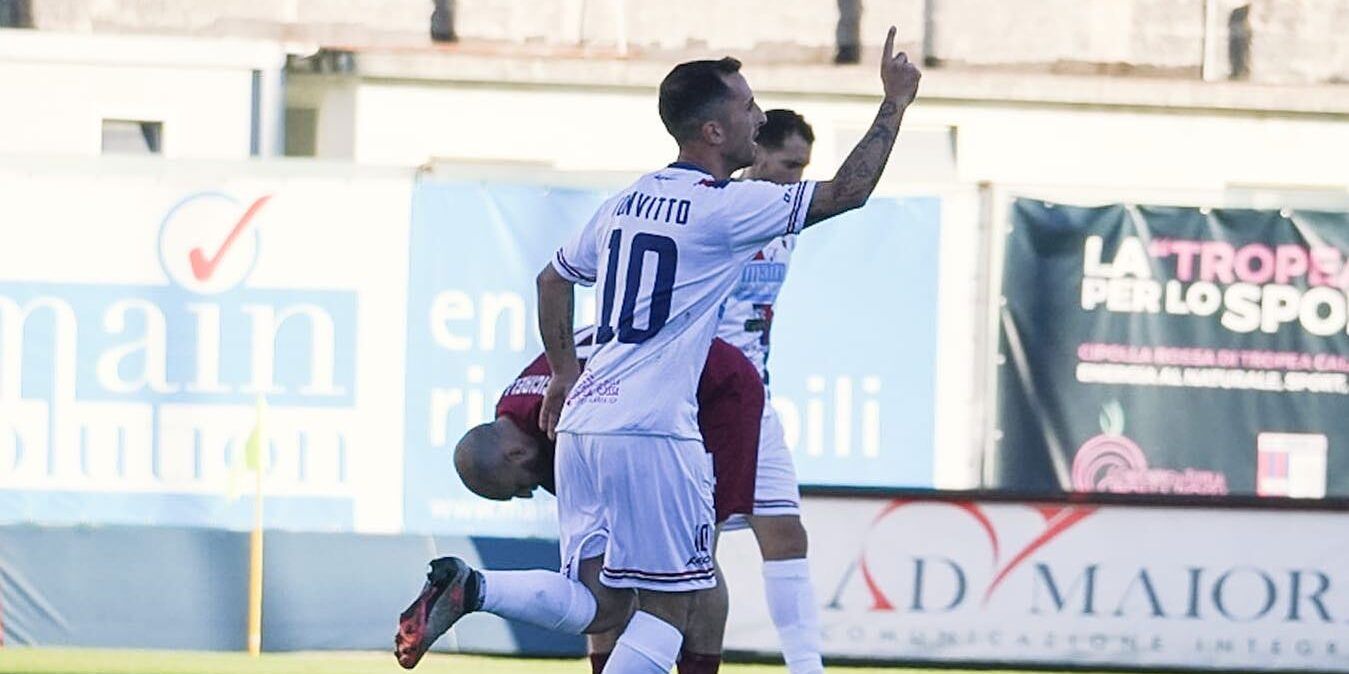 Pareggi deludenti per Vibonese e Lfa Reggio Calabria