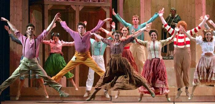 Aggiungi un posto a tavola anima il Rendano