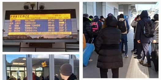 Traffico ferroviario in tilt, Federconsumatori: «Calabria ancora isolata, Salvini non faccia scena muta»