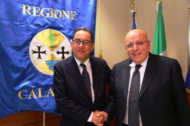 «Lu.Ca commission esempio per il Mezzogiorno»