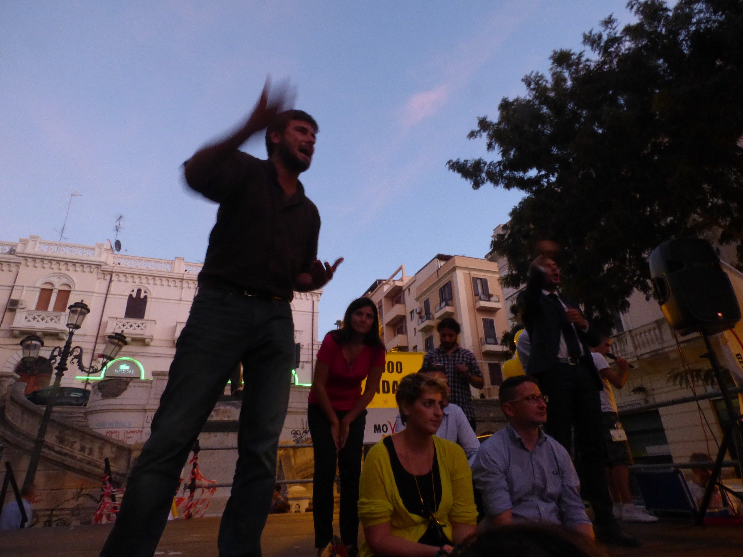 Comunali, a Reggio  il M5S "schiera" i parlamentari