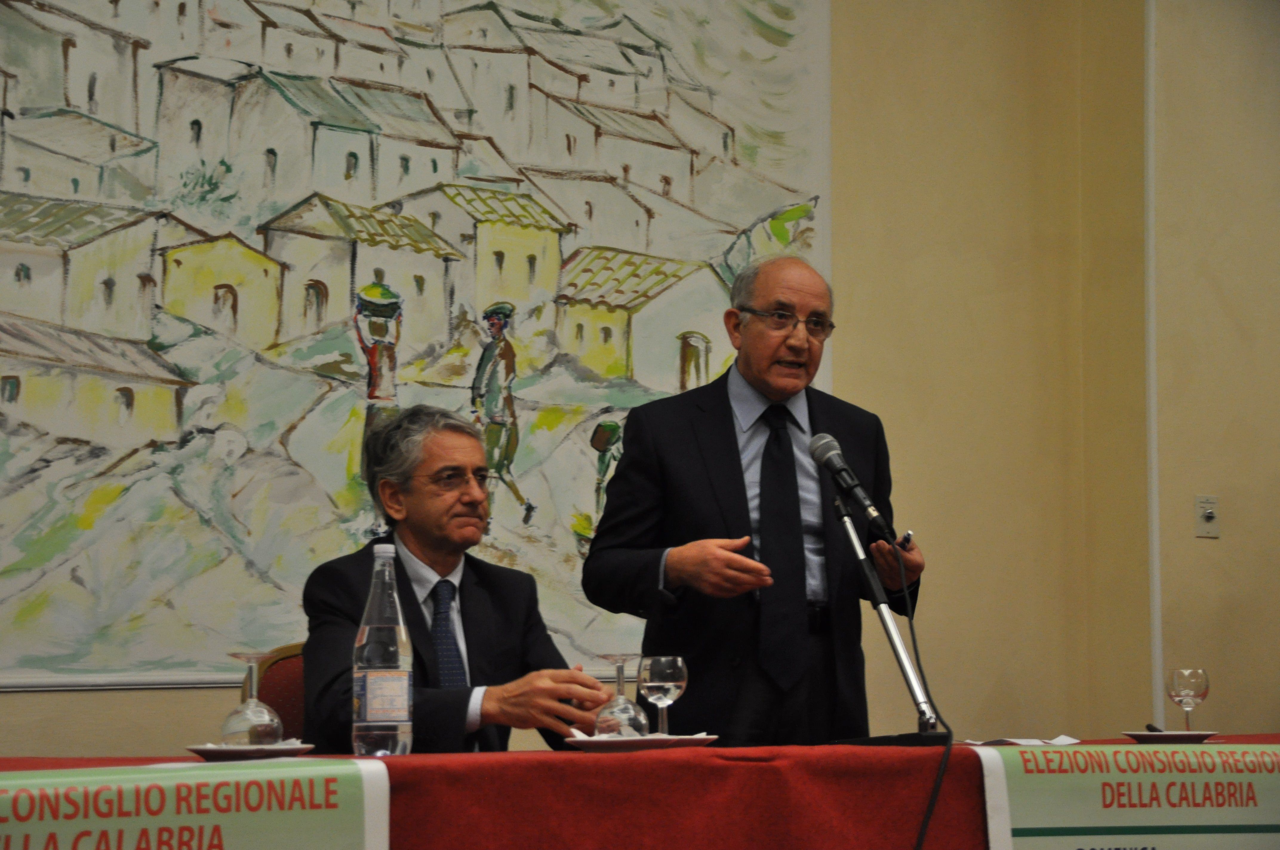 Tassone e la «lotta al "modello Reggio"»