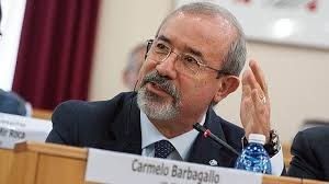 Barbagallo: il sisma è un'occasione per mettere in sicurezza il Paese