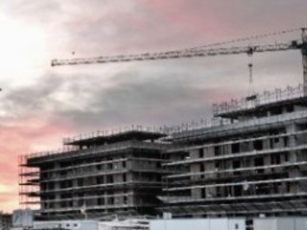 Edilizia, firmato accordo Ance-Intesa San Paolo