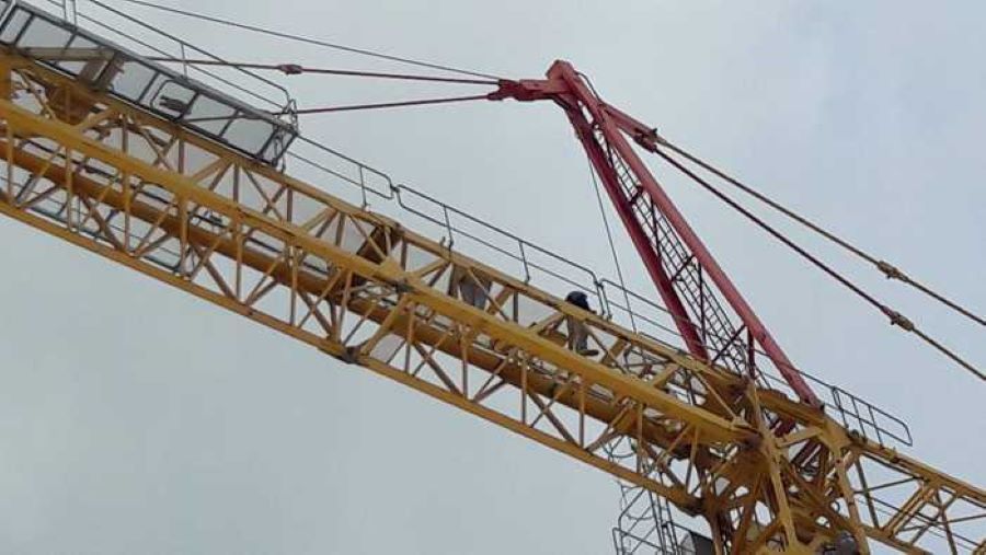 Il “rammarico” di Totò Libri per «i grandi cantieri bloccati» a Reggio Calabria. «Qui è tutto paralizzato»