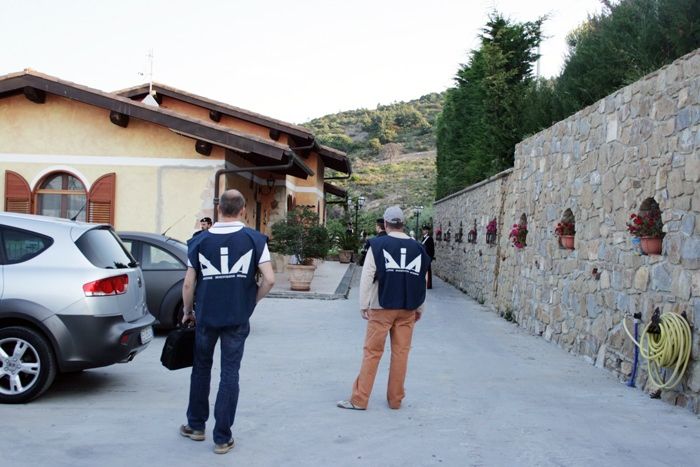 'Ndrangheta a Genova, sequestrati beni ai fratelli Gaglianò